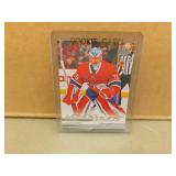 2024-25 UD Jakub Dobes #726 Rookie Hockey Card