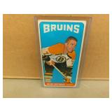 1964-65 Topps Orland Kurtenbach #18 TallBoy Hockey