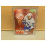 2024-25 UD Auston Matthews GXP9 Gaming Card