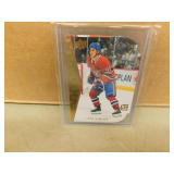 2025-26 UD Ivan Demidov RTD1 Rookie Hockey Card