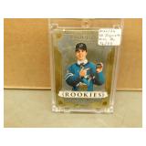 2025-26 UD Michael Misa RMM Rookie Exquisite Card