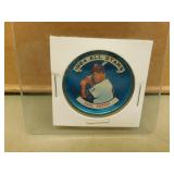 1964 Topps Earl Battey #136 All Star Coin