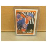 1984-85 OPC Wayne Gretzky #154 1st Team All Star