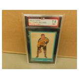 1962-63 Topps Tommy Williams #21 Graded Rookie