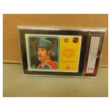 1982-83 OPC Wayne Gretzky #243 Graded League Ldr