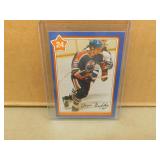 1982-83 Neilson Wayne Gretzky #24 Hockey Card