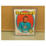 1971-72 OPC Sheldon Kannegiesser #190 Hockey Card