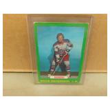 1973-74 OPC Bruce MacGregor #201 Hockey Card