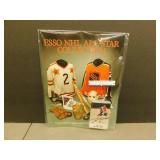 1988-89 ESSP All Star Collection Book & Cards