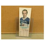 1970-71 Dads Cookies Jacques Lemaire Hockey Card