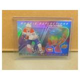 2024-25 UD Lane Hutson RR17 Rookie Reflections