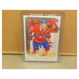 2024-25 UD Lane Hutson PP24 Rookie Pros&Prospects