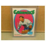 1971-72 OPC George Gardner #235 Hockey Card