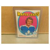 1971-72 OPC Brian Spencer #198 Hockey Card