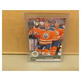 2017-18 UD Connor McDavid #320 Hockey Card
