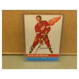 1954-55 Topps Bob Goldham #46 Hockey Card