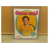 1971-72 OPC Gerry Pinder #185 Hockey Card