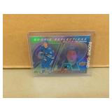 2024-25 UD Macklin Celebrini RR24 Rookie Card