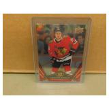 2024-25 UD Connor Bedard #98 Hockey Card