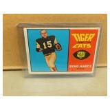 1964 Topps Zeno Karcz #37 CFL Football Card