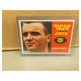 1964 Topps Bobby Kuntz #38 CFL Football Card