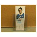 1970-71 Dads Cookies Lou Angotti Hockey Card