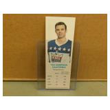 1970-71 Dads Cookies Ted Hampson Hockey Card