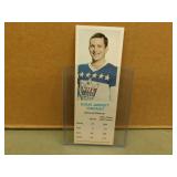 1970-71 Dads Cookies Doug Jarrett Hockey Card