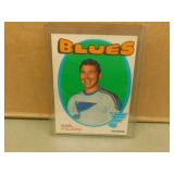 1971-72 OPC Noel Picard #224 Hockey Card