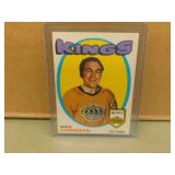 1971-72 OPC Mike Corrigan #157 Hockey Card