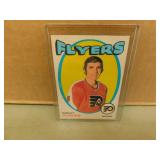 1971-72 OPC Brent Hughes #205 Hockey Card