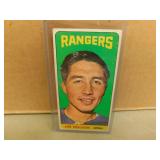 1964-65 Topps Jim Neilson #103 Tall Boy Card