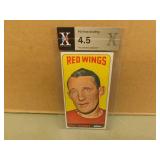 1964-65 Topps Bill Gladsby #96 Graded Tall Boy
