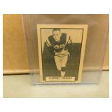1962 Topps Garney Henley #67 CFL Football Card