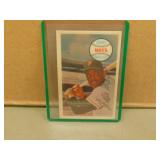 1970 Kelloggs Willie Mays #12 Baseball Card