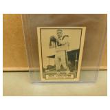 1962 Topps Ron Lancaster #102 CFL Football Card