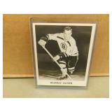 1965-66 Coca Cola Murray Oliver Hockey Card