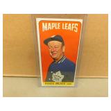 1964-65 Topps George Imlach #45 Tall Boy Card