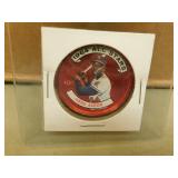 1964 Topps Hank Aaron #149 All Star Coin