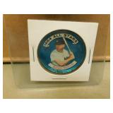 1964 Topps Mickey Mantle #131 All Star Coin