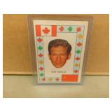 1972-73 OPC Jean Ratelle Summit Series Card