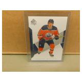 2019-19 UD Connor McDavid #20 Authentic Card