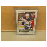 2018-19 OPC Connor McDavid #595 League Ldrs Card