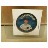 1964 Topps Gary Peters #140 All Star Coin