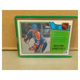 1983-84 OPC Wayne Gretzky #216 Assist Leader Card