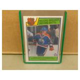 1983-84 OPC Wayne Gretzky #212 Record Breaker Card