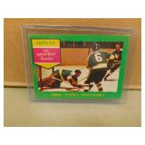 1973-74 OPC NHL Quarter Finals #195 Hockey Card