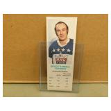 1970-71 Dads Cookies Bruce Gamble Hockey Card