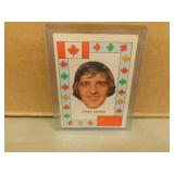 1972-73 OPC Serge Savard Summit Series Card