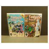 Fantastic 4 - 285-288 - 1986